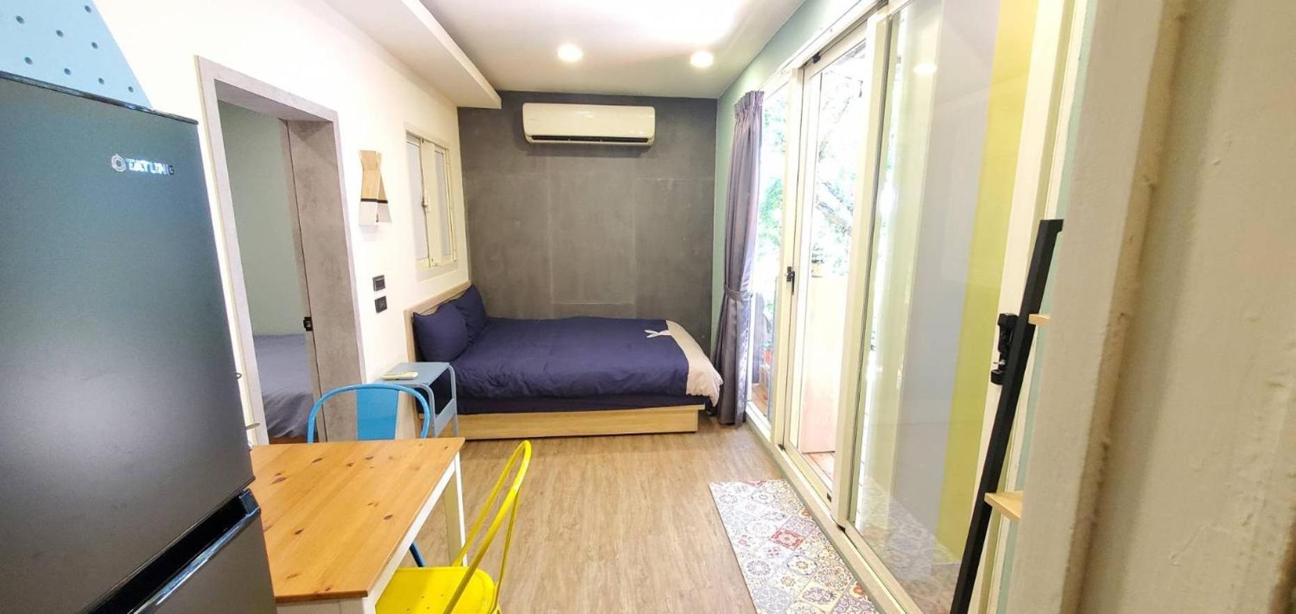 宜蘭81 Boat輕旅 寵物友善 小團體包棟 獨棟villa Jiaoxi Exterior foto